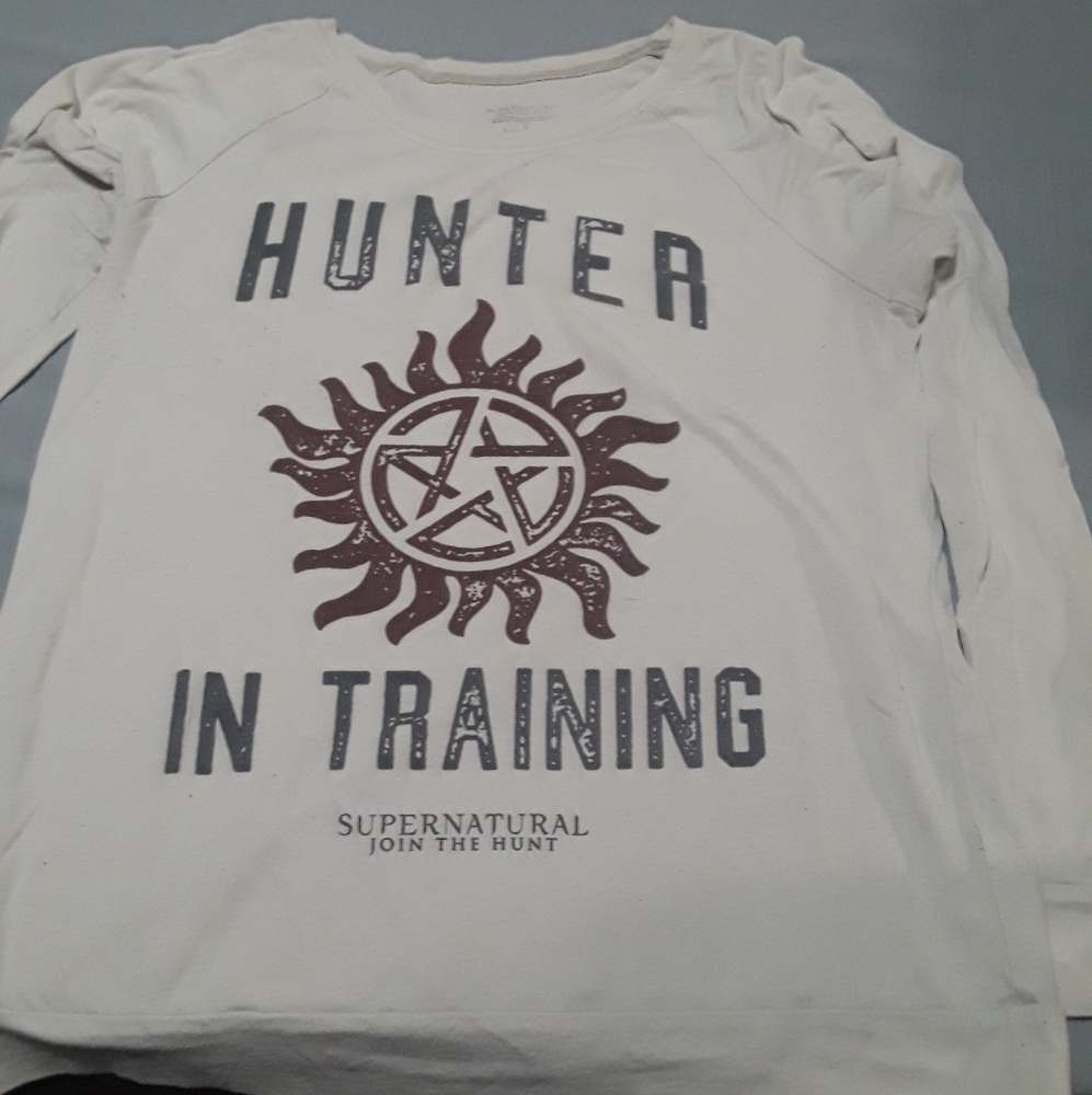 Supernatural Shirt